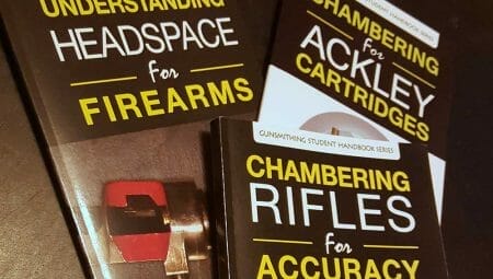 Gunsmithing Student Handbook Series Cropped