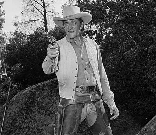 Gunsmoke Hollywood Cowboy