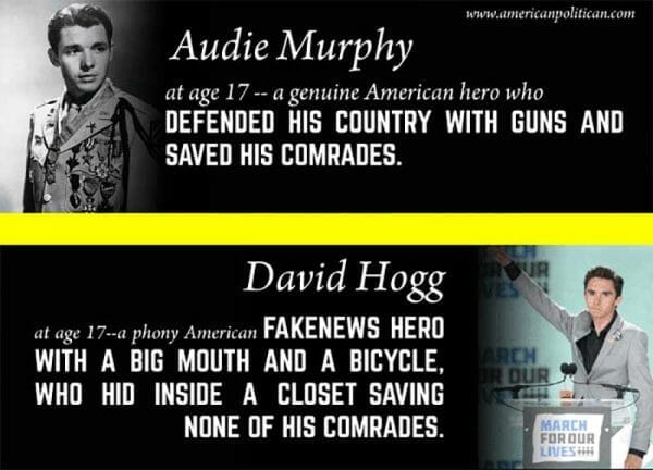Hogg V. Murphy: Who Is The Real Hero?