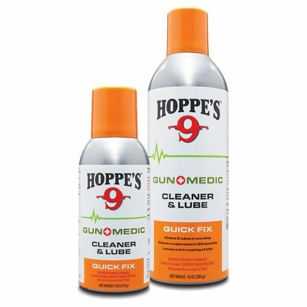 Hoppe’s Gun Medic Cleaner and Lube