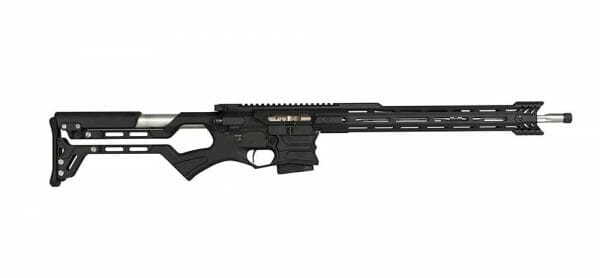 HUNTER Model 27 - Hard-hitting and long-range caliber options. Ideal for small to medium game hunting