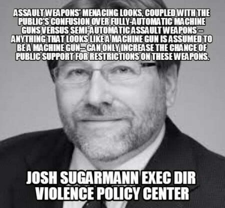 Josh Sugarmann