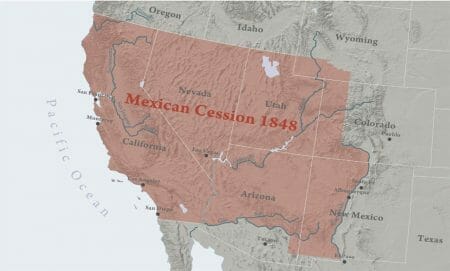 Reconquista of the Mexican Cession