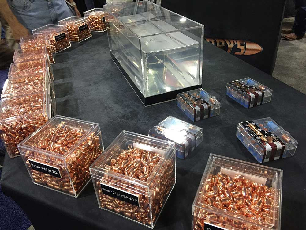 Gun Makers Fight â€˜Impossibleâ€™ California Requirement