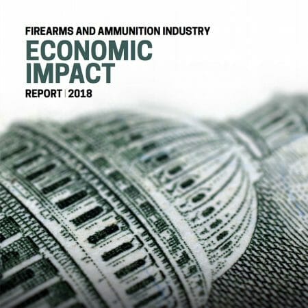 NSSF - Firearms Industry Economic Impact Rises 169% Since 2008