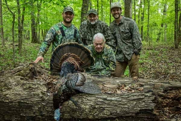 Rated Red Features Mossy Oak's Toxey Haas in "Crafted" Online Series