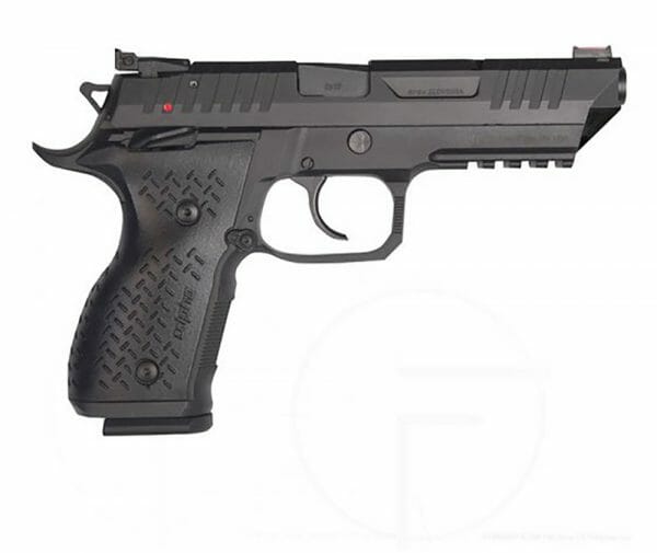 Rex Alpha 9 Competition Ready Pistol - Out of the Box