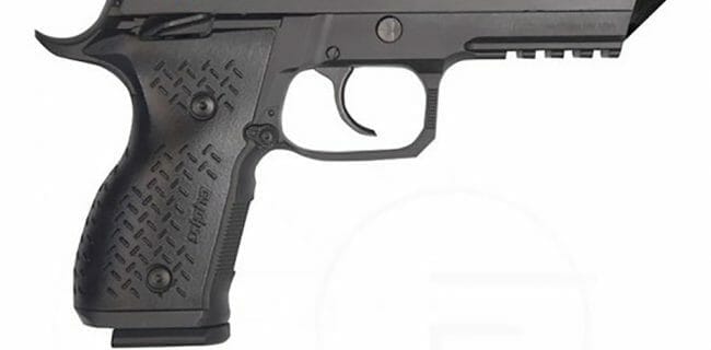 Rex Alpha 9 Competition Ready Pistol - Out of the Box