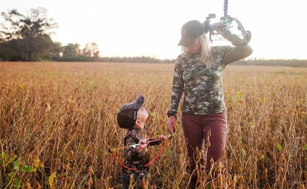 Raise Em Outdoors Founder, Erin Crooks