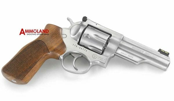 Ruger GP100 Match Champion revolver in 10mm Auto Right Side