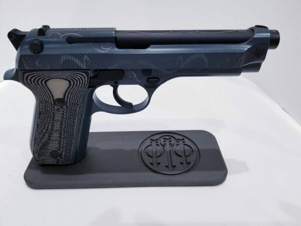 Critical Koting Beretta 92s Refurbished Police Trade-In