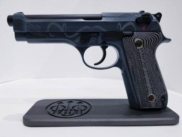 Critical Koting Beretta 92s Refurbished Police Trade-In