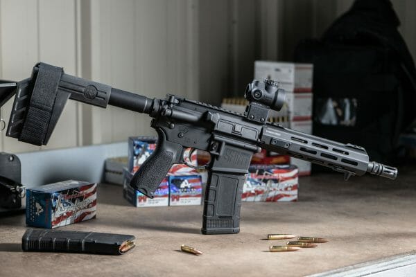 Springfield Armory Announces SAINT Pistol in .300 BLK