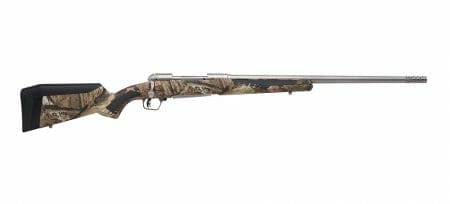 Savage 110 Bear Hunter Delivers Superior Stopping Power on the Toughest Big Game