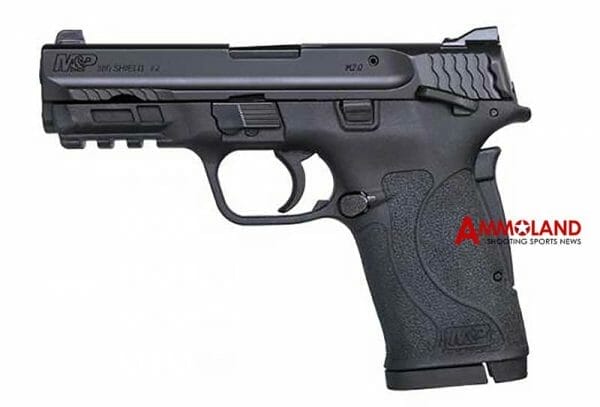 Smith & Wesson M&P 380 SHIELD EZ Manual Thumb 