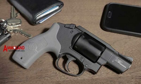 Smith & Wesson M&P Bodyguard 38 series gray grip, non-laser version Smith & Wesson M&P Bodyguard 38 series gray grip, non-laser version