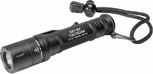 Surefire E2T Tactician Tactical Flashlights