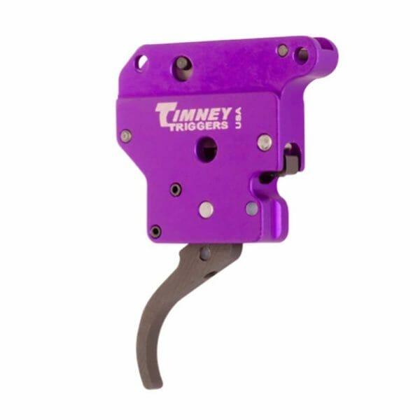 Timney Announces New Trigger for Remington 700 Benchrest Shooters
