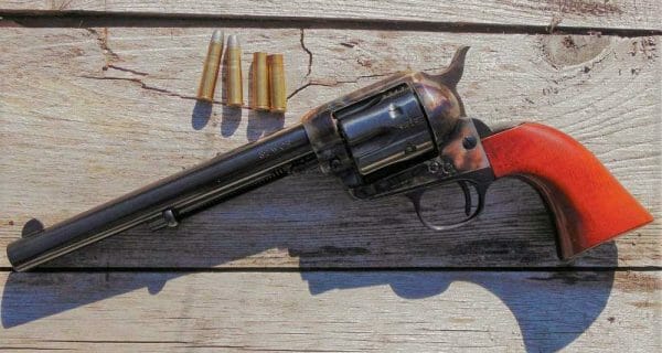 Uberti Colt Single Action Army