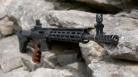 Ultradyne Advances Rifle Marksmanship With New C4 Sighting System