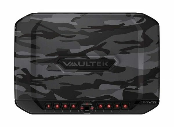 VAULTEK PRO VTi Full-Size Biometric Handgun Safe