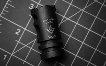 Aero Precision Introduces the NEW VG6 Gamma 9mm, Optimized for PCC