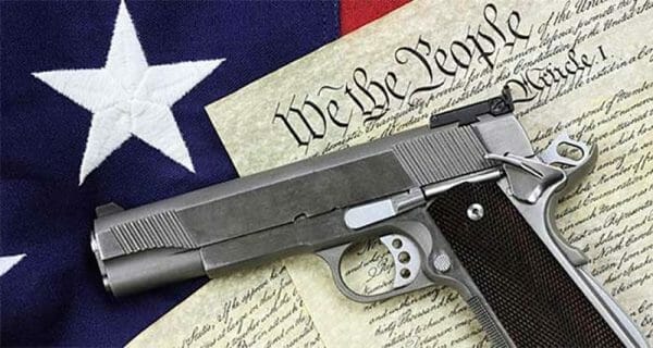 We the People Constitution Handgun Bill of Rights