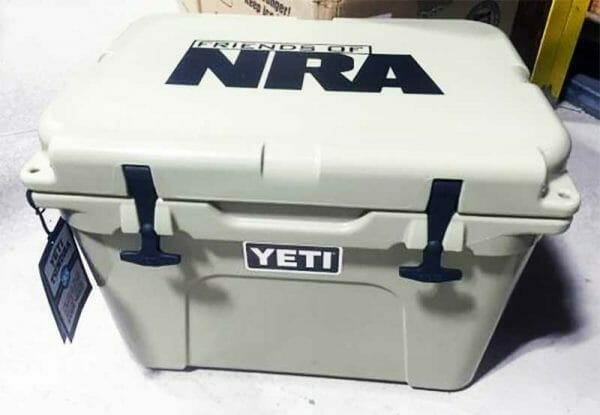 Yeti NRA Cooler