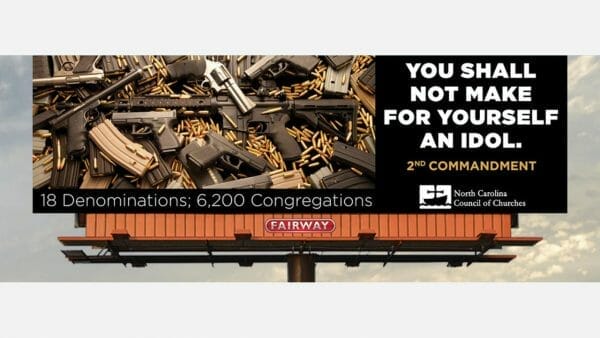 Anti-Gun Billboard Illustrates Why We Must Protect All Rights