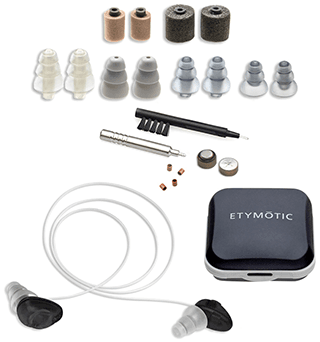 Etymotic GunSport Pro Electronic Ear Plugs