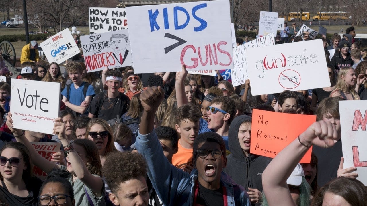 "March For Our Lives"