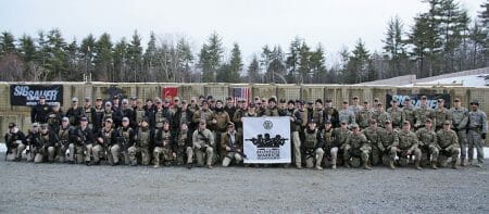 SIG SAUER Academy Hosts First Annual SIG Relentless Warrior Championship