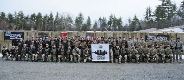 SIG SAUER Academy Hosts First Annual SIG Relentless Warrior Championship