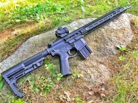 2A Armament Introduces .22 LR Rifle