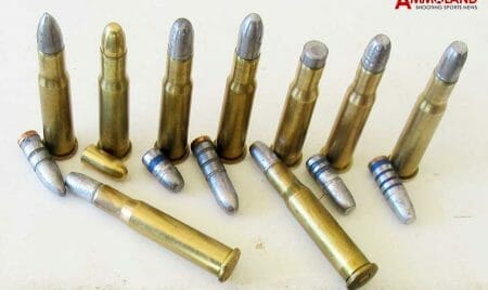 .30-30 Ammunition Ammo Cartridges Loads