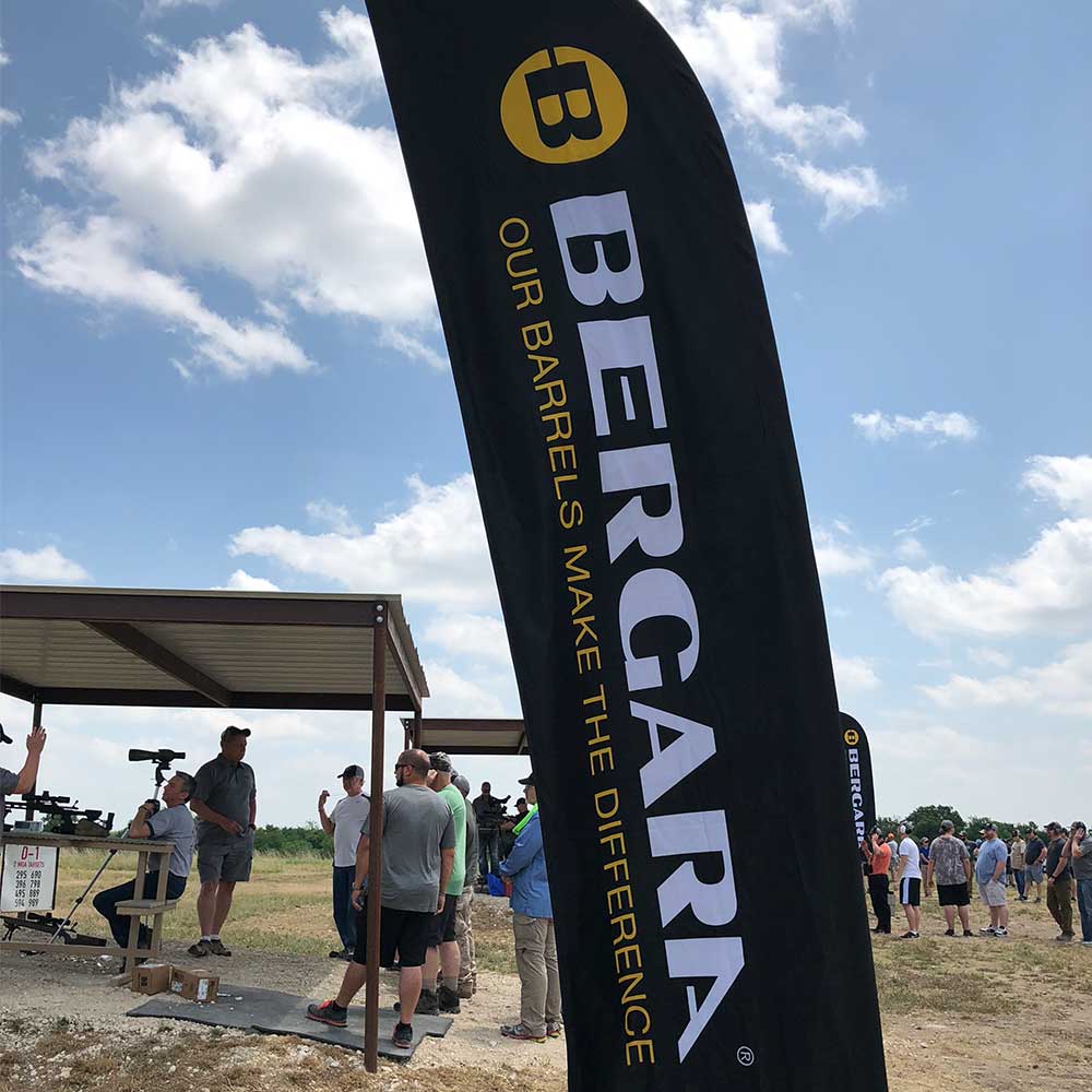 Bergara Experience Boasts Tremendous Success at the Triple C Shooting Range