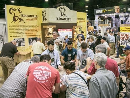 Brownells Attends 70th Consecutive NRA Annual Meeting in Dallas, TX