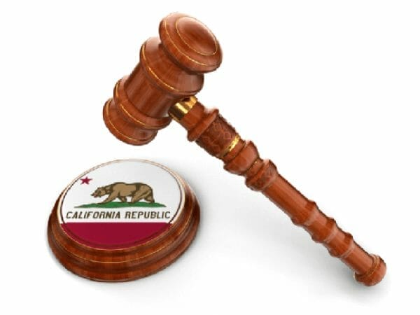 California’s Nullification of the Second Amendment