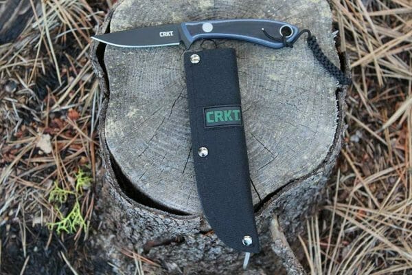 CRKT Mossback Fixed Blade Knife