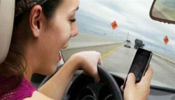 11 Children die every day from texting while driving.