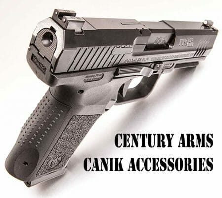 Century Arms Canik Accessories