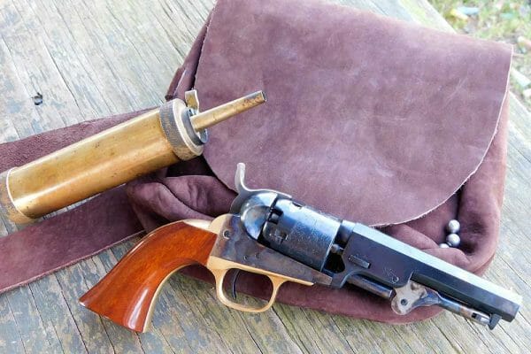 Cimarron Uberti 1849 Colt Revolver