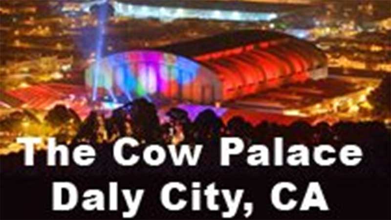 Cow Palace Daly City CA