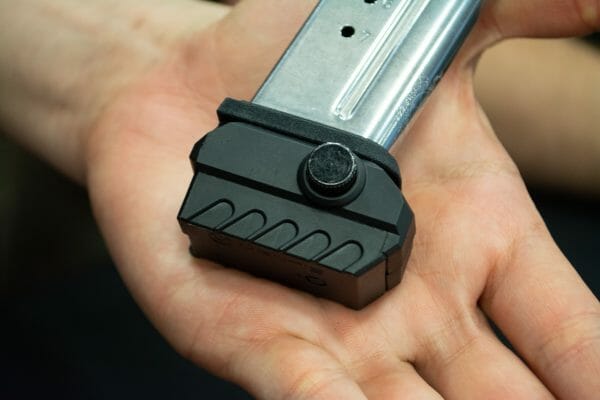 My favorite training tool, the MantisX, is now holster drill compatible.