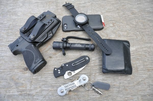 Rev's EDC Pocket Dump