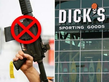 Dick Sporting Goods Boycot Bans Ar 15 Rifles