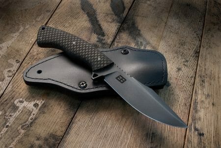 Ed Brown Products Introduce the K1 Field Knife Designed by Jason Knight