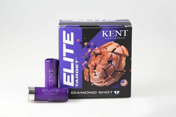 Kent Cartridge Elite Target Loads Provide Consistent Clay Breaking Performance