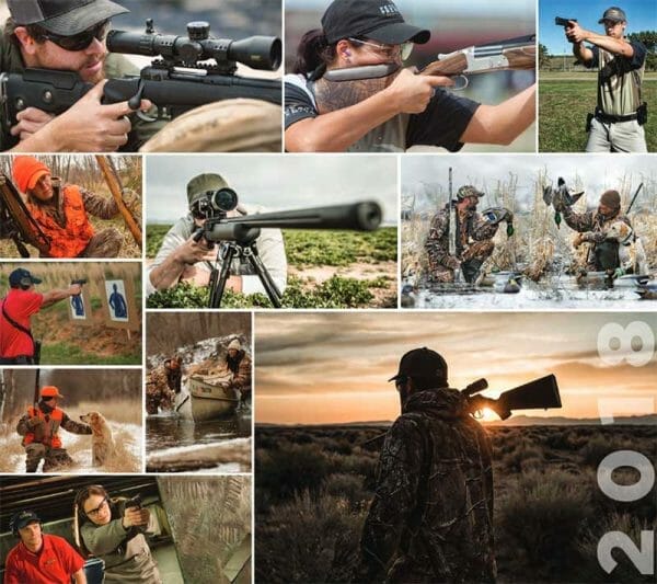 Federal Premium Vista Outdoors Catalog Cover