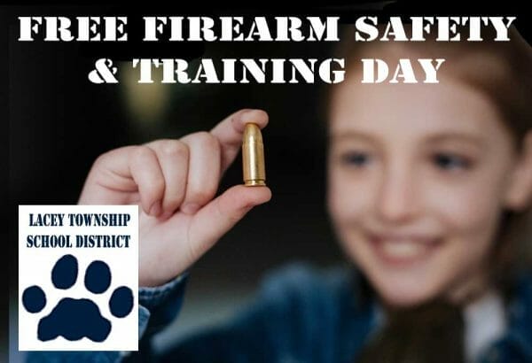 Free Firearm Safety & Training Day Lacy Township NJ